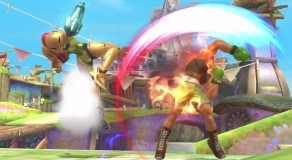  - Little Mac Up Smash - Image from a video. 14.Feb.2014