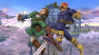 Image published direct in smashbros.com 25.Jul.2014