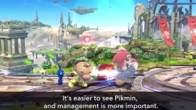  - Pikmin & Olimar Neutral - Image published direct in smashbros.com 16.Apr.2014