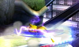  - Pikachu Down Smash - Image published direct in smashbros.com 21.Sep.2014