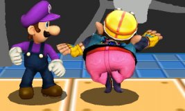  - Wario Side Taunt - Image published direct in smashbros.com 20.Sep.2014