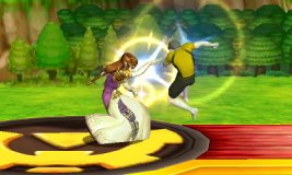  - Zelda Forward Throw - Image published direct in smashbros.com 22.Sep.2014