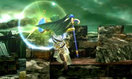  - Palutena Back Aerial - Image published direct in smashbros.com 20.Sep.2014