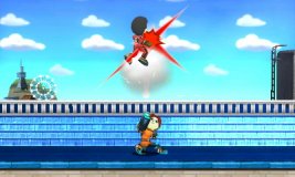 - Mii Gunner Up Throw - Image published direct in smashbros.com 21.Sep.2014