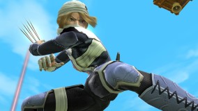  - Sheik Neutral Special - Image published direct in smashbros.com 18.Apr.2014