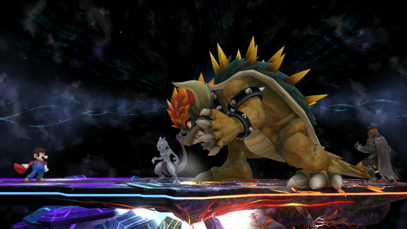  Chris said: «The Showdown Returns! #fanpicmiiverse»26.May.2015