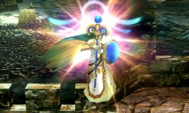  - Palutena Up Aerial - Image published direct in smashbros.com 20.Sep.2014