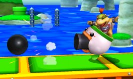  - Bowser Jr. Neutral Special - Image published direct in smashbros.com 16.Sep.2014