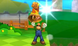  - Luigi Up Throw - Image published direct in smashbros.com 22.Sep.2014