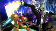 Image published direct in smashbros.com 24.Jul.2014