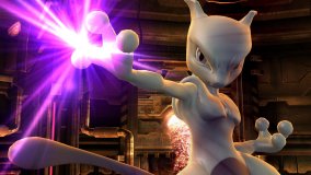  - Mewtwo Neutral - Image published direct in smashbros.com 03.Apr.2015