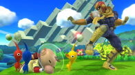 Image published direct in smashbros.com 24.Jul.2014
