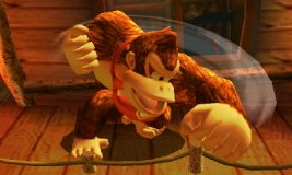  - Donkey Kong Neutral - Image published direct in smashbros.com 21.Sep.2014