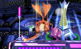  - Charizard Up Tilt - Image published direct in smashbros.com 22.Sep.2014