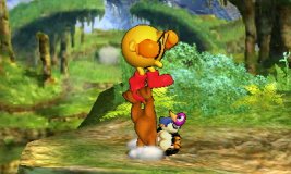  - Duck Hunt Duo Up Throw - Image published direct in smashbros.com 16.Sep.2014