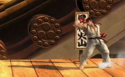  - Ryu Neutral - Image published direct in smashbros.com 14.Jun.2015