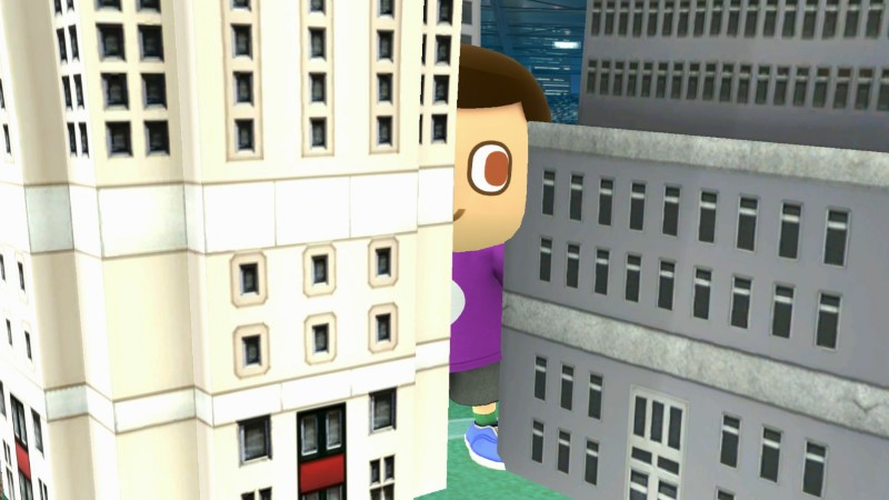  Eli said: «It's Godvilla!»30.Jul.2015