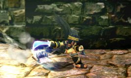  - Dark Pit Down Smash - Image published direct in smashbros.com 16.Sep.2014