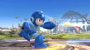  - Mega Man Side Tilt - Image from a video. 11.Jun.2013