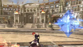  - Zelda Neutral Special - Image from a Video. LucinaSuitSamus 23.Jul.2014