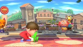  - Villager Down Tilt - Image from a video. 11.Jun.2013