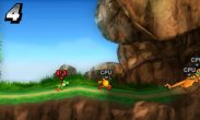 Sakurai said:  «Here's one of the final battles in Smash Run, called 'Run!' As you'd expect, it involves you dashing toward the finish line. In general, the fighters who are fast by default, equipped with speed-boosting equipment, and powered-up with speed boosts over the course of that Smash Run will have the advantage. However, speed isn't the only factor that will determine who will be victorious... » 04.Sep.2014