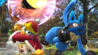 Image published direct in smashbros.com 31.Jan.2014
