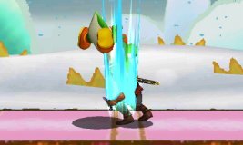  - Yoshi Down Throw - Image published direct in smashbros.com 22.Sep.2014