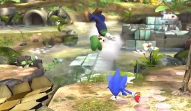  - Sonic Down Tilt - Image from a video. 24.Jan.2014