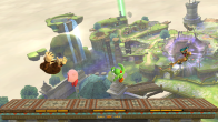 Image published direct in smashbros.com 12.Jul.2014