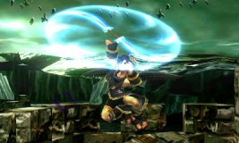  - Dark Pit Up Aerial - Image published direct in smashbros.com 16.Sep.2014