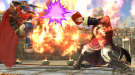 Image published direct in smashbros.com 24.Jul.2014