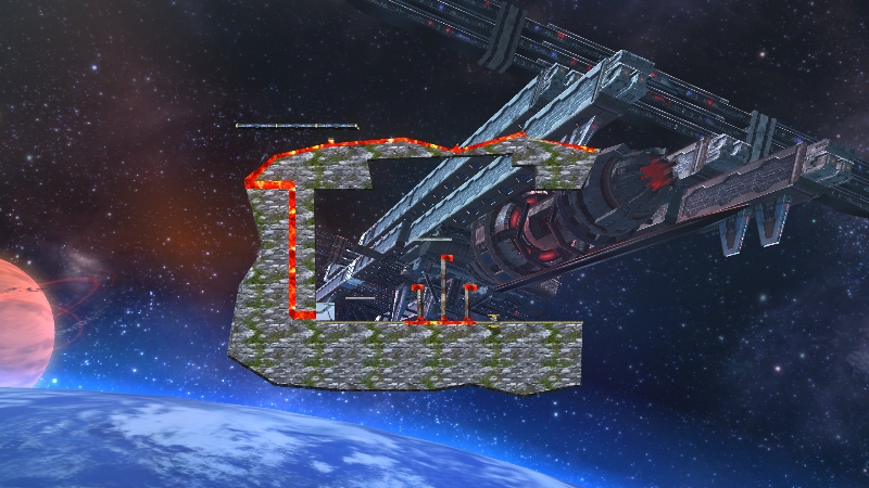  Clipse said: «3Souls is out now! Enjoy this stage of Moon Prison!»29.Jul.2016