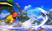 Image published direct in smashbros.com 12.Jul.2014