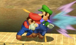  - Mario Pummel - Image published direct in smashbros.com 21.Sep.2014