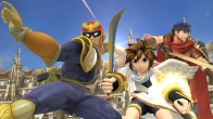 Image published direct in smashbros.com 25.Jul.2014