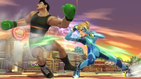  - Zero Suit Samus Neutral Combo - Image published direct in smashbros.com 18.Apr.2014