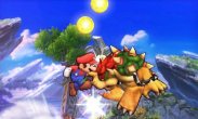 Image published direct in smashbros.com 12.Jul.2014