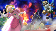 Image published direct in smashbros.com 25.Jul.2014