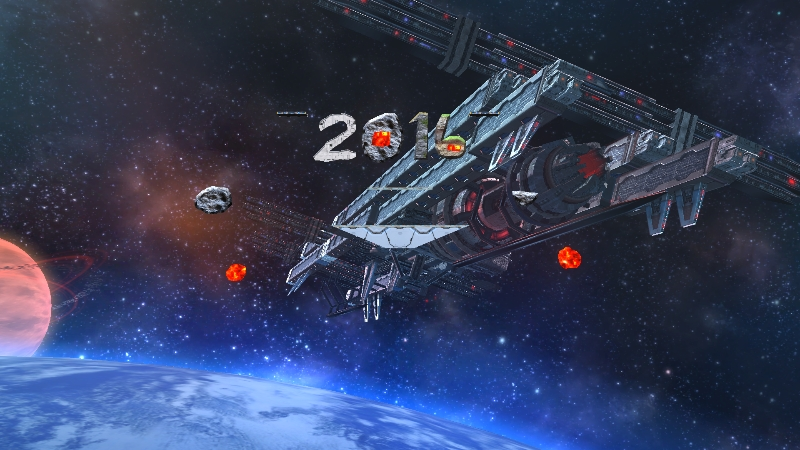  Joonas said: «Happy New Year everybody! :D»01.Jan.2016