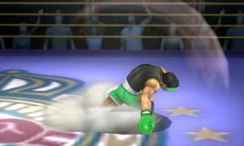  - Little Mac Up Tilt - Image published direct in smashbros.com 20.Sep.2014