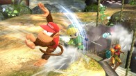 Image published direct in smashbros.com 12.Apr.2014