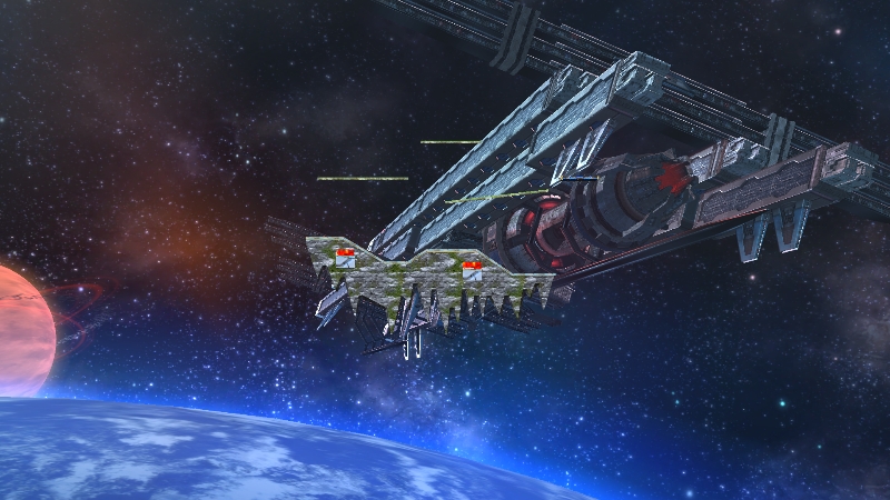  ??§??????? said: «Planet Zebes from The Original Smash Bros.»17.Mar.2017