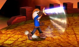  - Mii Swordfighter Up Tilt - Image published direct in smashbros.com 21.Sep.2014