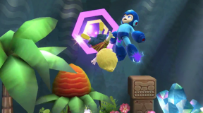  - Lucas Neutral Aerial - Image published direct in smashbros.com 02.Apr.2015