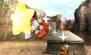 Image published direct in smashbros.com 13.Apr.2014