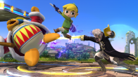 Image published direct in smashbros.com 24.Jul.2014