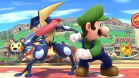 Image published direct in smashbros.com 18.Apr.2014