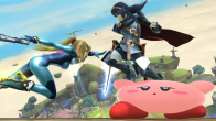 Image published direct in smashbros.com 25.Jul.2014