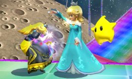  - Rosalina & Luma Pummel - Image published direct in smashbros.com 20.Sep.2014